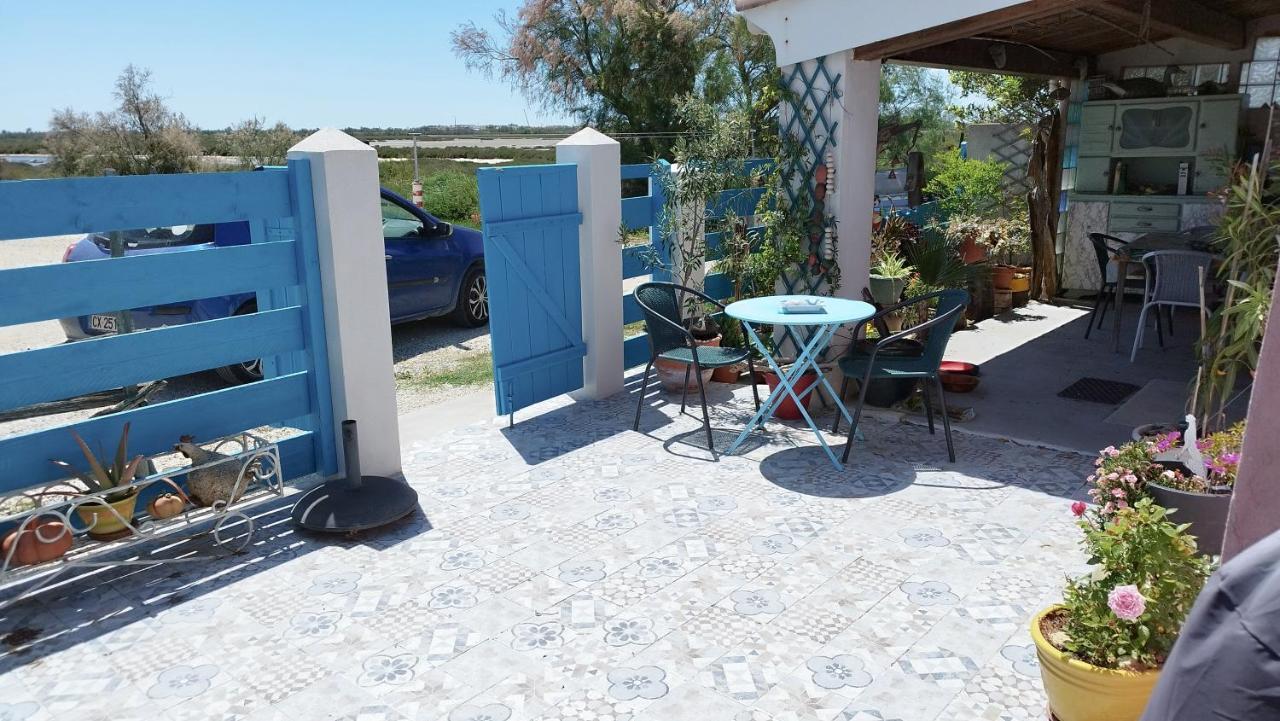 Une Maison Sur Une Presqu'Ile Port-Saint-Louis-du-Rhone Exterior photo